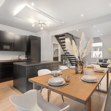 Homerentals L 120Sqm Mid-Central - King Beds - 500Mbps Wi-Fi Bergen Esterno foto