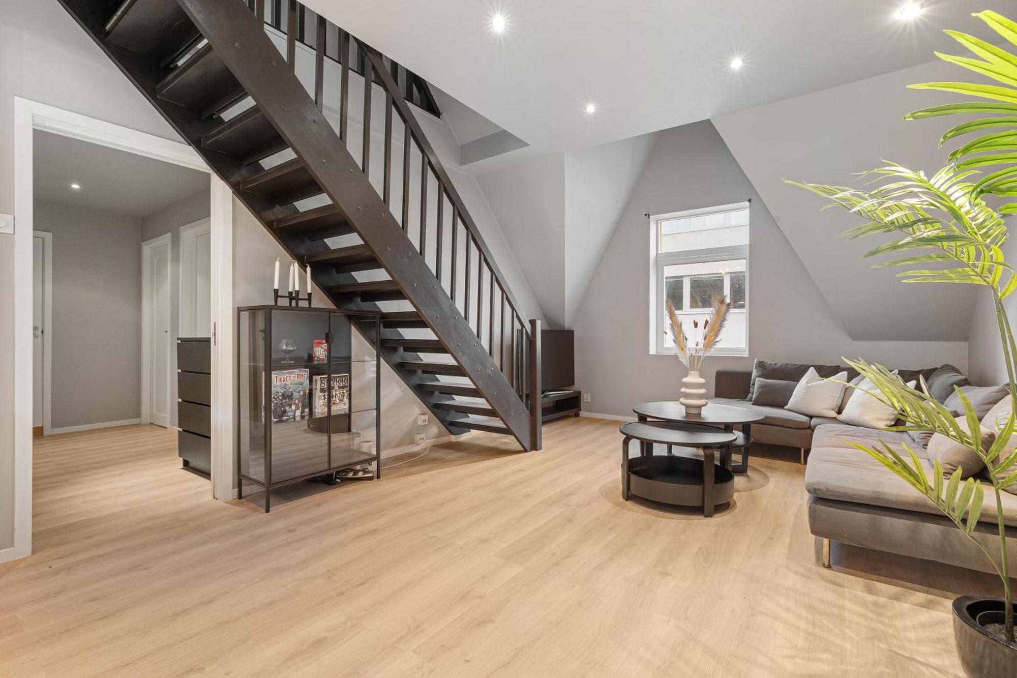 Homerentals L 120Sqm Mid-Central - King Beds - 500Mbps Wi-Fi Bergen Esterno foto