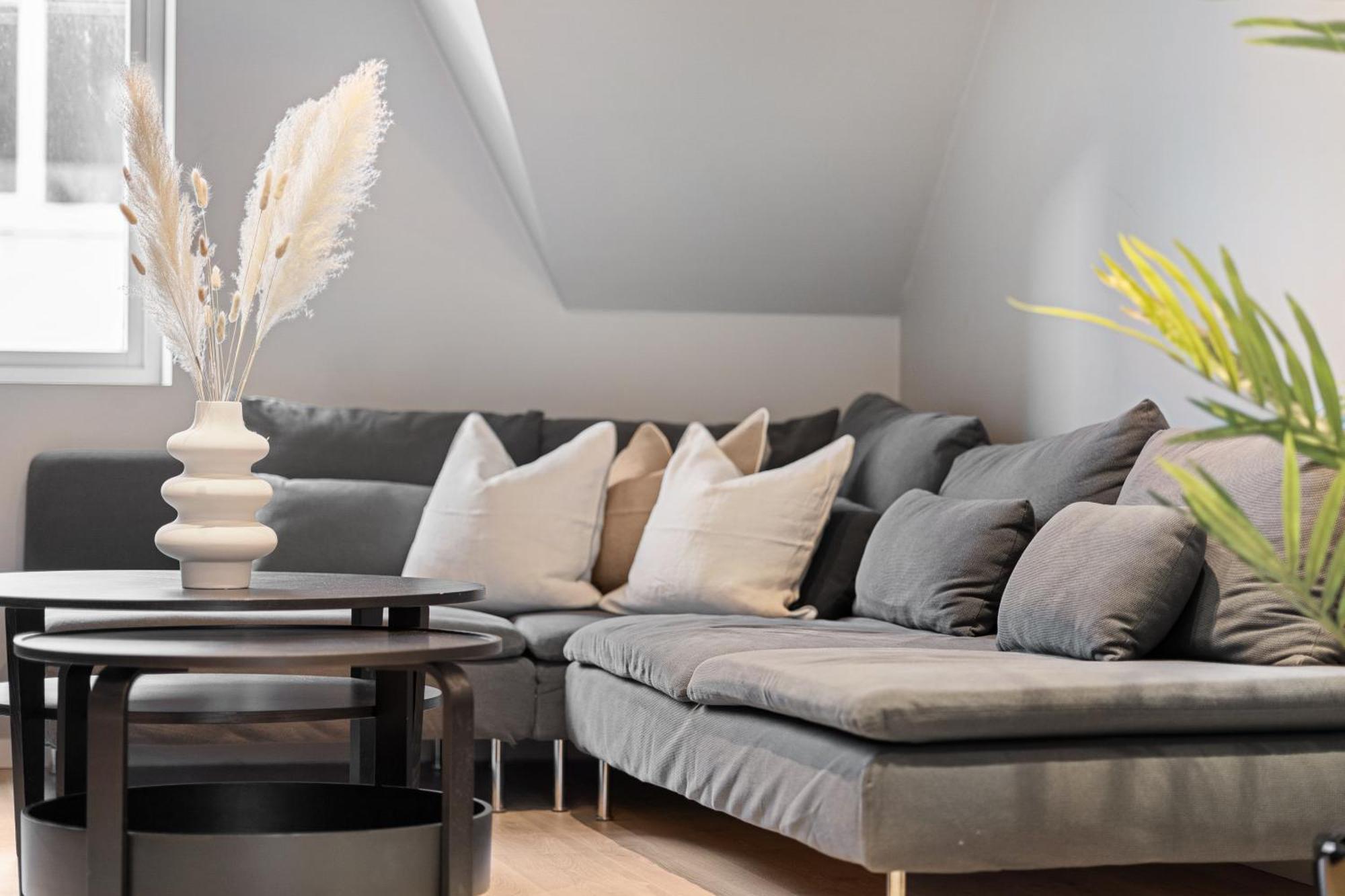 Homerentals L 120Sqm Mid-Central - King Beds - 500Mbps Wi-Fi Bergen Esterno foto