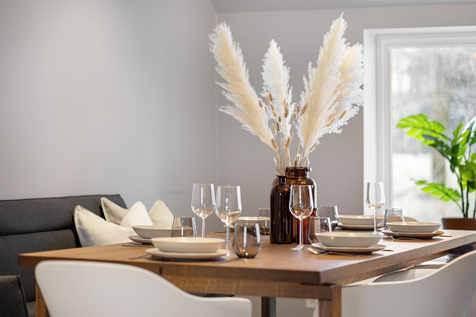 Homerentals L 120Sqm Mid-Central - King Beds - 500Mbps Wi-Fi Bergen Esterno foto