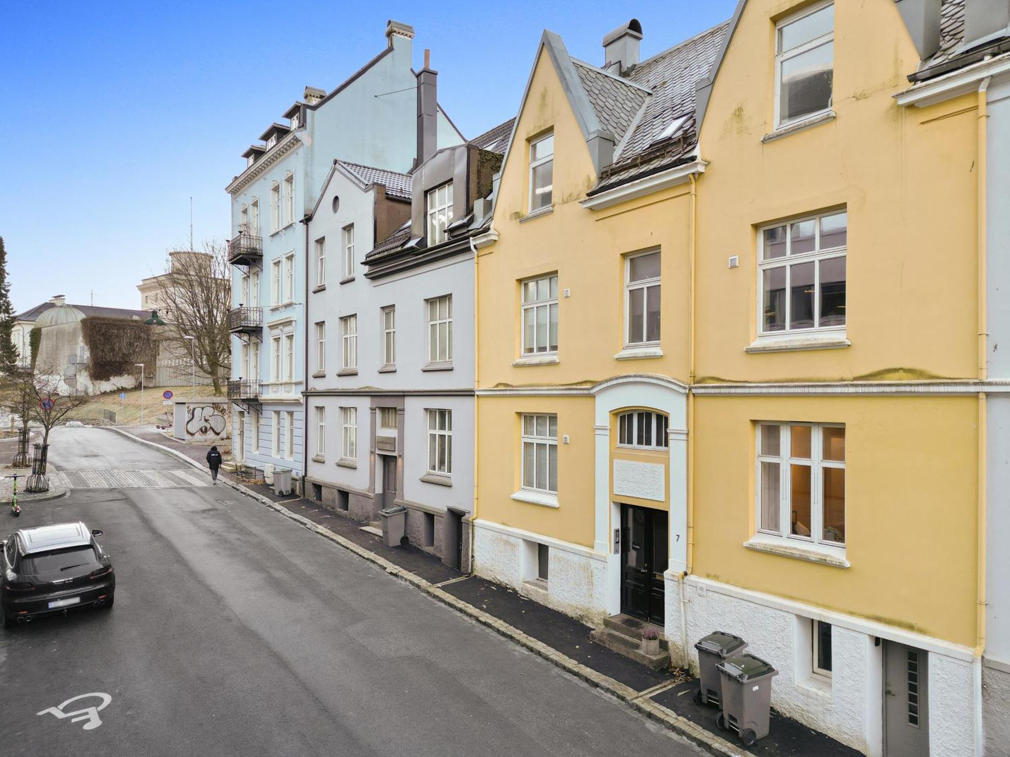 Homerentals L 120Sqm Mid-Central - King Beds - 500Mbps Wi-Fi Bergen Esterno foto